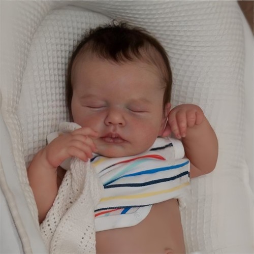 Inch realistic reborn baby - reborn,