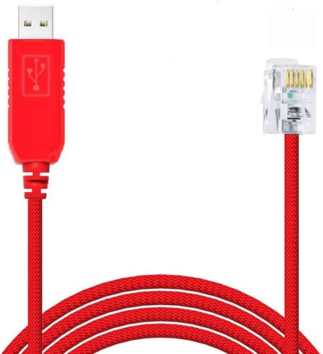 Feanteek usb rj12 - cable, for