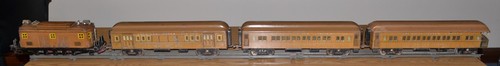 American flyer 1453 - flyer, wide