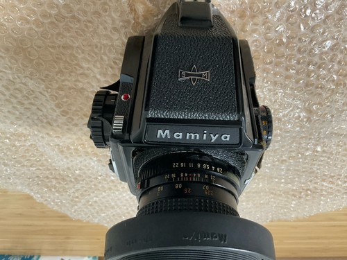 Mamiya m645 pre owned - mamiya,