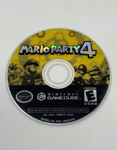 Mario party nintendo - mario, 4