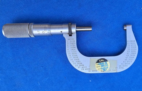 Starrett t2xfl outside - starrett,