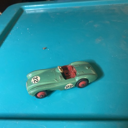 Dinky 110 aston - dinky, db3s