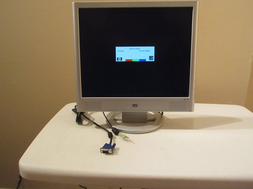 Vs17 lcd monitor with - lcd,