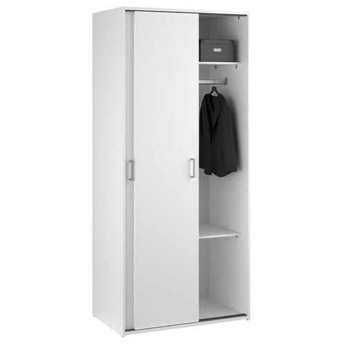 Bedroom armoire wardrobe with - bedroom,