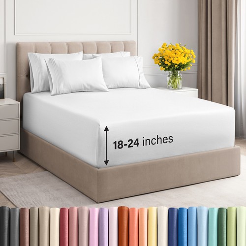 Piece sheet set hotel - 6,