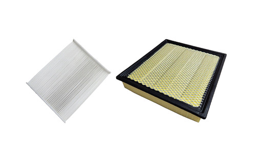 Cabin filter air - cabin, combo