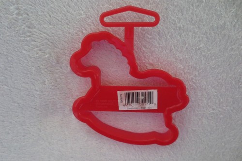 Wilton rocking horse cookie - wilton,