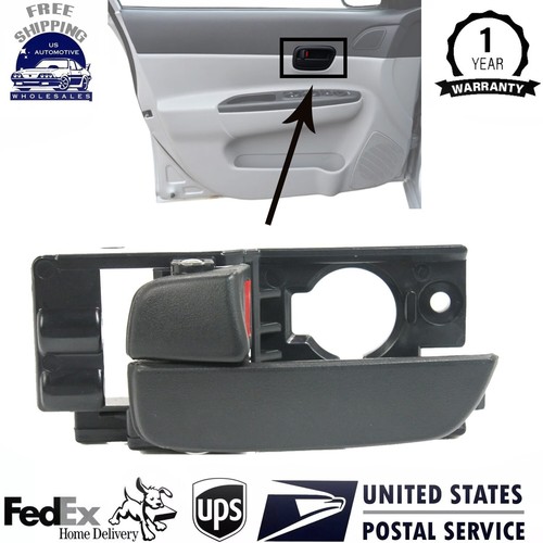 New front interior door handle - new,