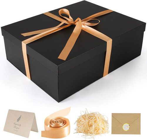Gift box 5x13x5 - gift, inches