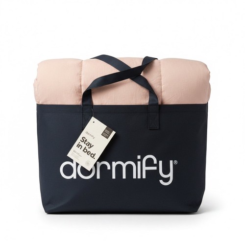 Pink dormify comforter set - dormify,