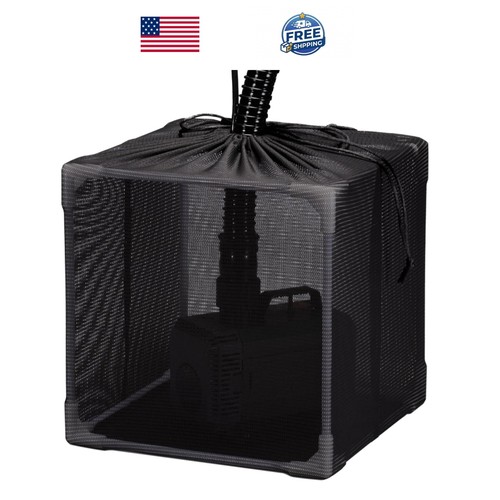 Pond filter - pond,