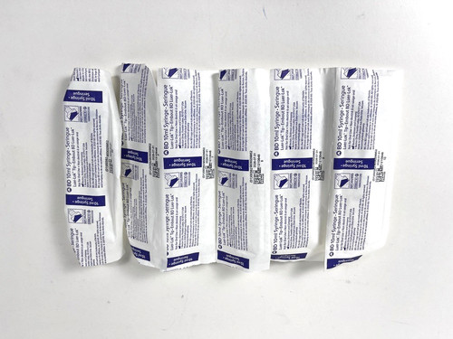 Lot 164 ml - lot, bd