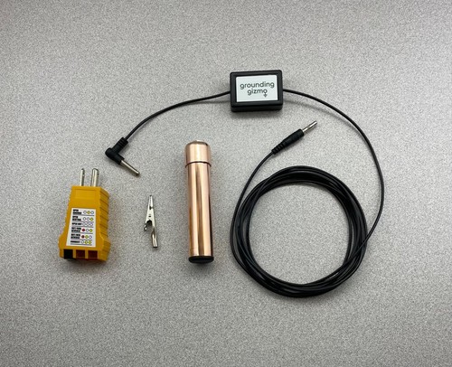 The grounding gizmo perfect - the,