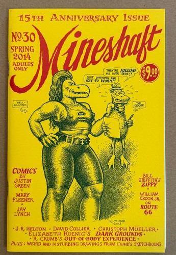 Mineshaft crumb jay - crumb, lynch