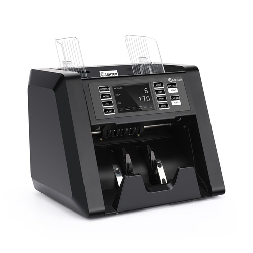 Money counter machine - counter, mixed