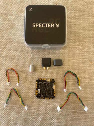 Specter 40a a10 - a10,, speed