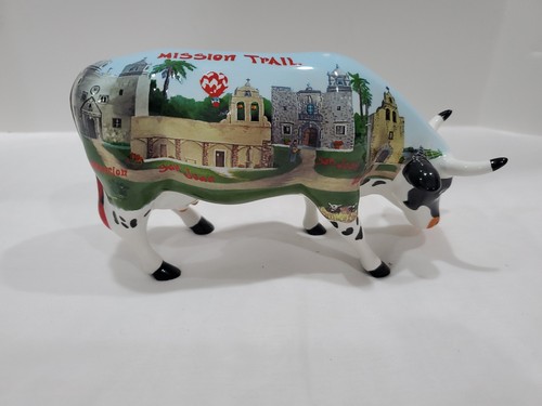Cow parade 7330 alamoosey down - alamoosey,