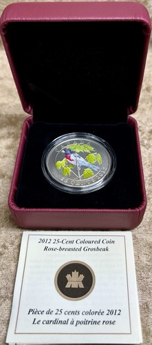 Canada 2012 cent - 2012,