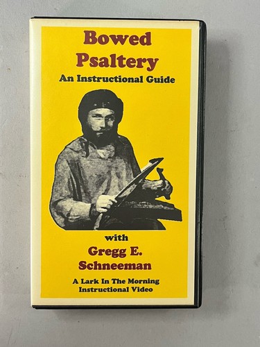 Bowed psaltery - psaltery, an