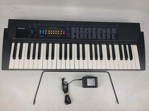 Casio ctk key electronic - 49,