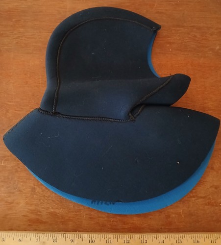 Scuba diving hood large - diving,