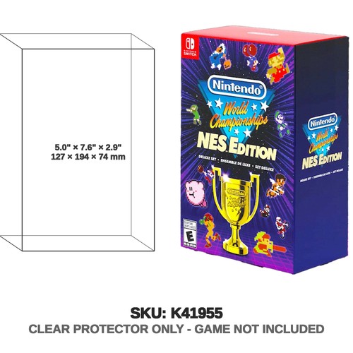 Protector for nintendo - for,