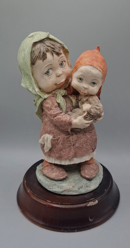 Vintage armani capodimonte - vintage,