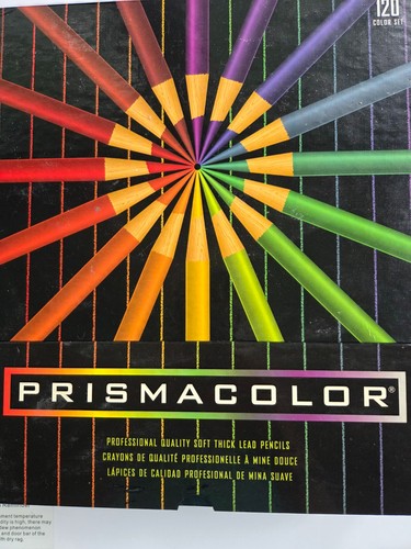 Berol sanford prismacolor - berol,