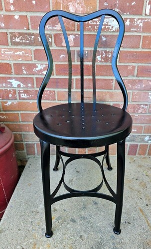 Vintage toledo uhl art steel - toledo,