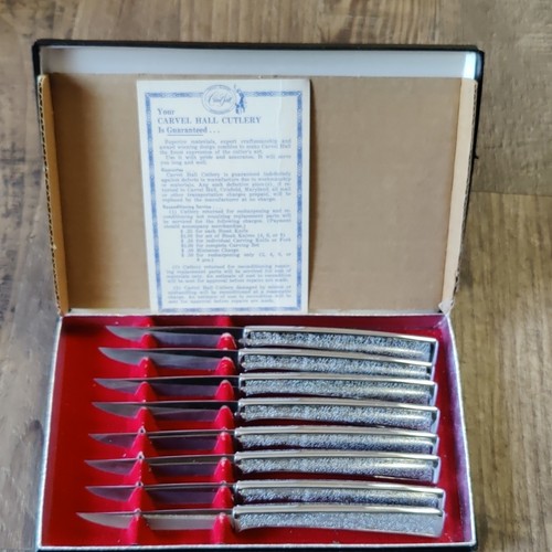Vintage carvel hall cutlery - vintage,