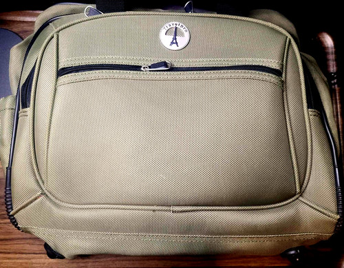 Travelpro suitcase walkabout - suitcase,