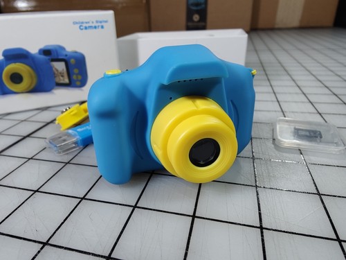 Kids camera toys digital - camera, hd