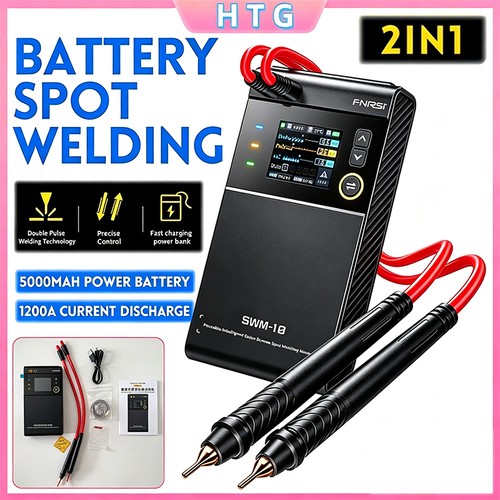 Fnirsi swm 18650 - 18650, battery