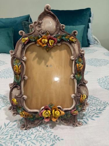 Capodimonte porcelaine photo - porcelaine,