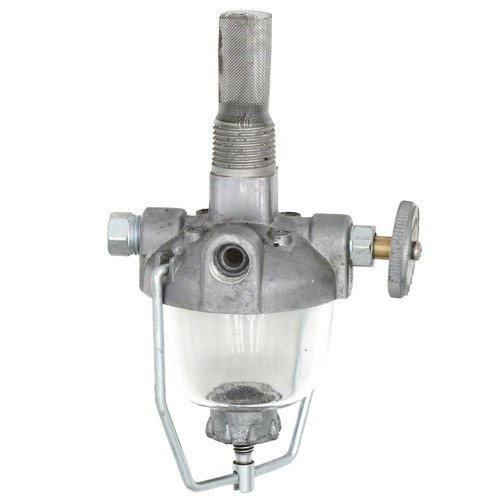 Fuel shut off - shut-off, filter