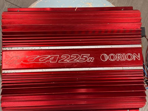 Orion hcca 225r old - orion,