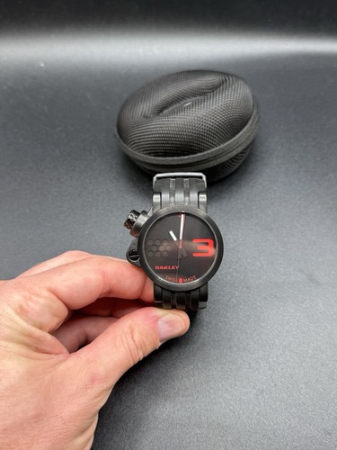 Oakley transfercase stealth - transfercase,