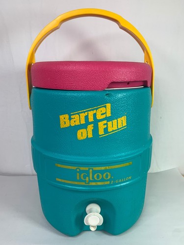 Igloo gallon barrel fun - igloo, 2-gallon