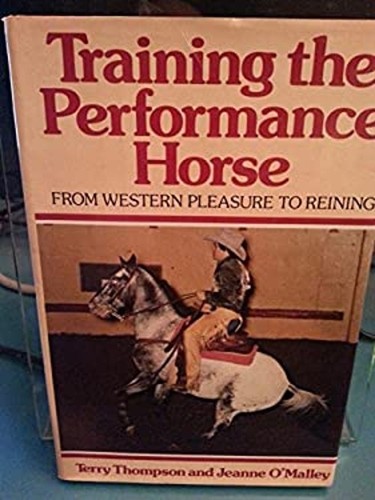 Training the performance - performance, horse