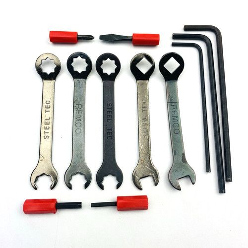 Steel tec remco tool kit - tec,