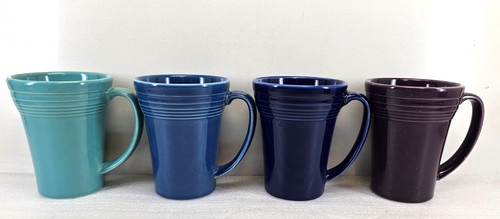 Set latte bistro mug cup - latte,