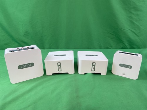 Sonos connect zoneplayers - sonos,