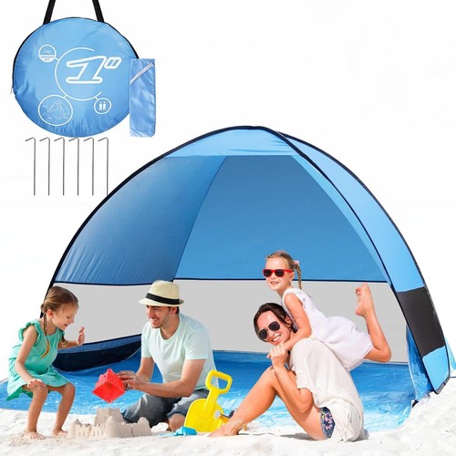Pop portable beach - pop, up