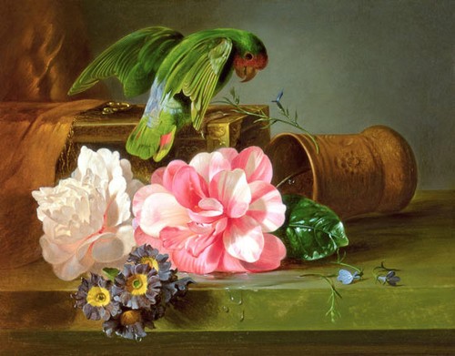 Art oil painting - oil, josef