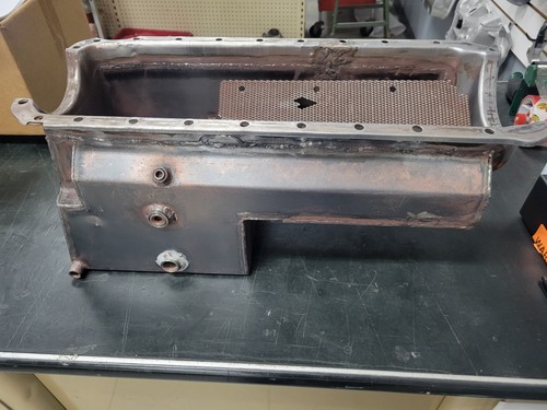 Gen bbc deep sump oilpan - iv,