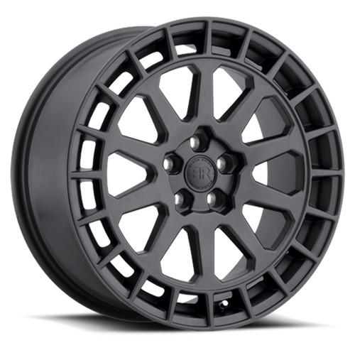 Black rhino boxer wheel rim - black, wheel/rim