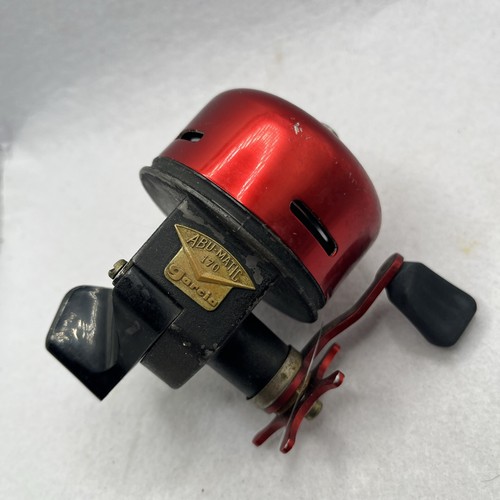 Abu matic 170 garcia spincast - abu-matic,