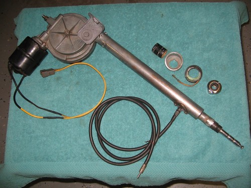 Restored power antenna - power, 1959