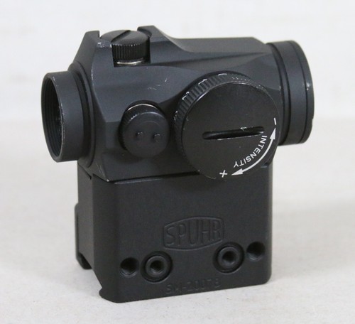 Aimpoint micro red dot - aimpoint,